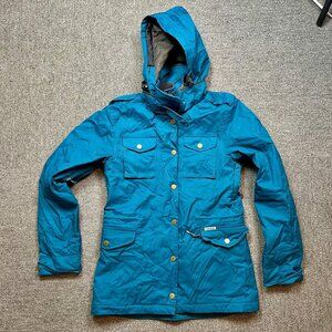 Holden Blue Ski & Snow Jacket